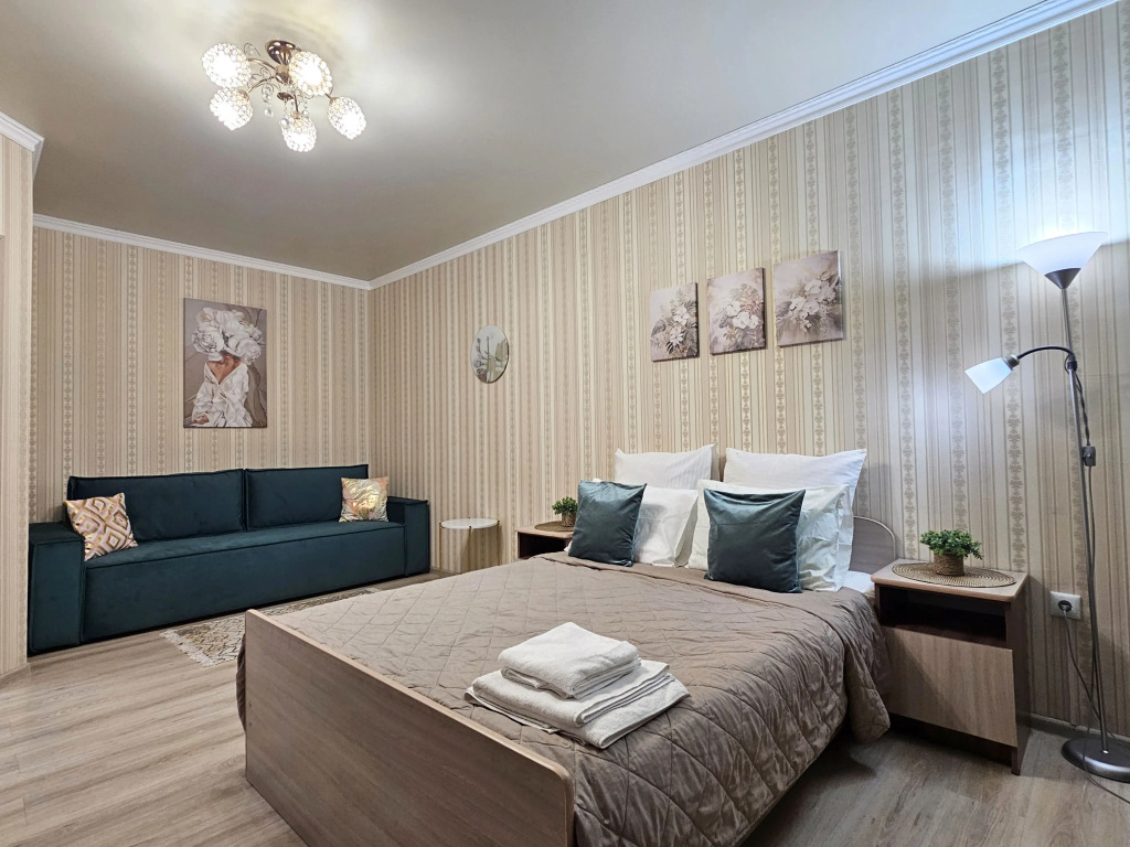 Фотография квартиры Квартира на Пестова 15