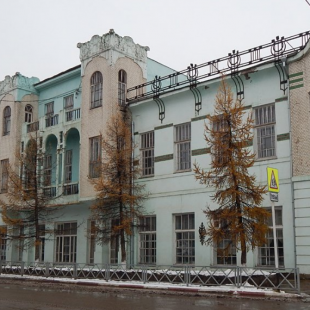 Фотография памятника архитектуры Дом купца Н. Ниселева