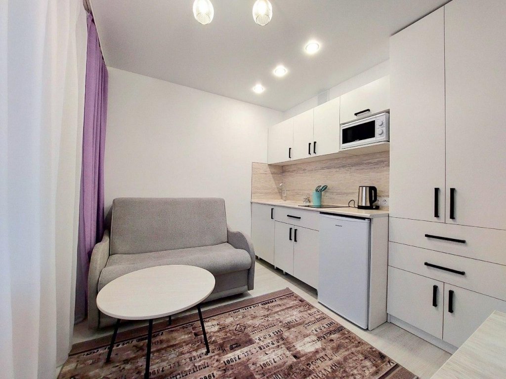 Фотография квартиры Шарман на проспекте Генерала Тюленева 52