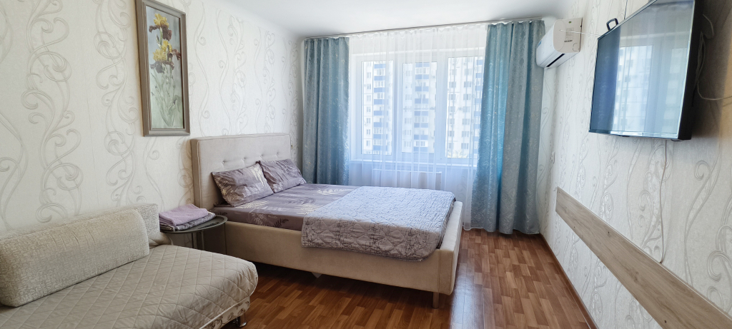 Фотография квартиры Квартира на проспекте Ленина 120