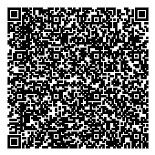 QR код хостела Вежливый Лось на Бунинской аллее