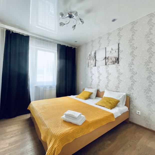 Фотографии квартиры
Апартаменты Vegas на Гагарина 101/3