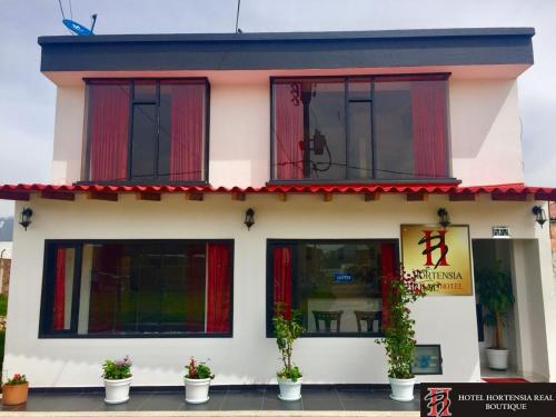 Фотография гостиницы Hotel Hortensia Real