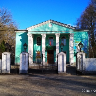 Фотография театра Театр Разгуляй
