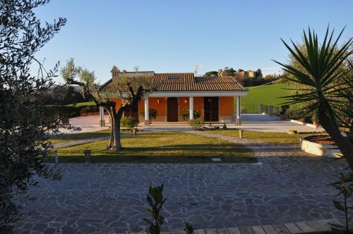 Фотография мини отеля B&B Agrifoglio