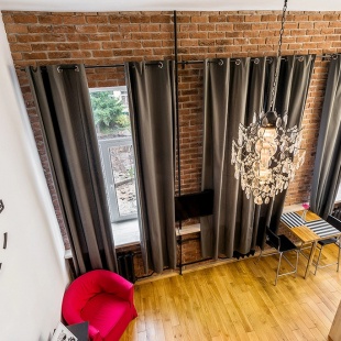 Фотография квартиры Апартаменты City Center Интернациональная