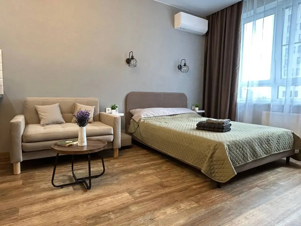 Фотография квартиры Апартаменты в ЖК Зенит2 от Уют и Комфорт НН