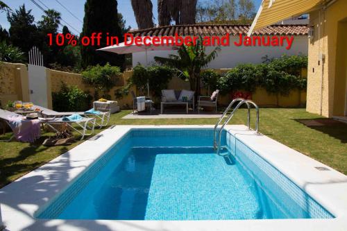 Фотография гостевого дома Charming country house Torremolinos