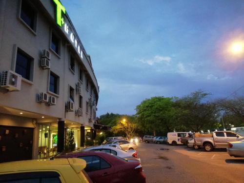 Фотография гостиницы T+ Hotel Sungai Petani