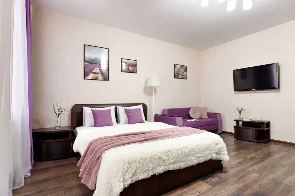 Фотография квартиры Апартаменты на улице Селезнёва 4/5