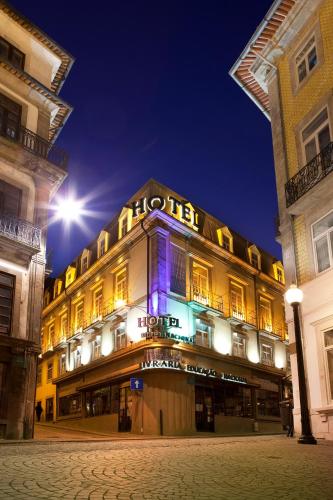 Фотография гостиницы Hotel Internacional Porto