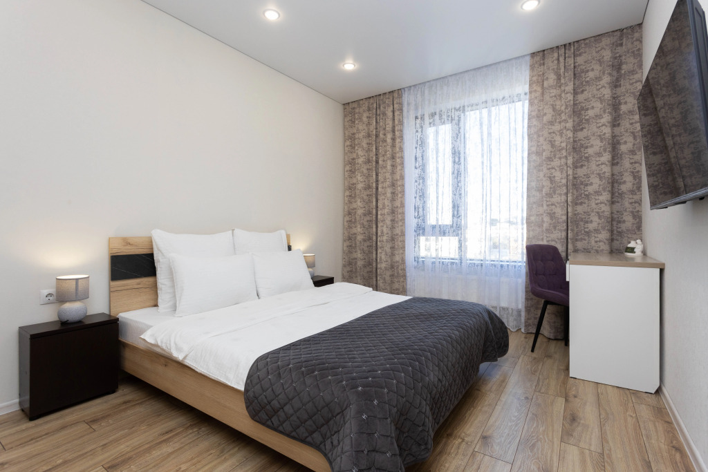 Фотография квартиры Апартаменты Liberty Sity Apartments