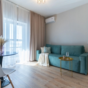 Фотография квартиры Апартаменты евродвухкомнатные Stepanenkov на Блюхера 38