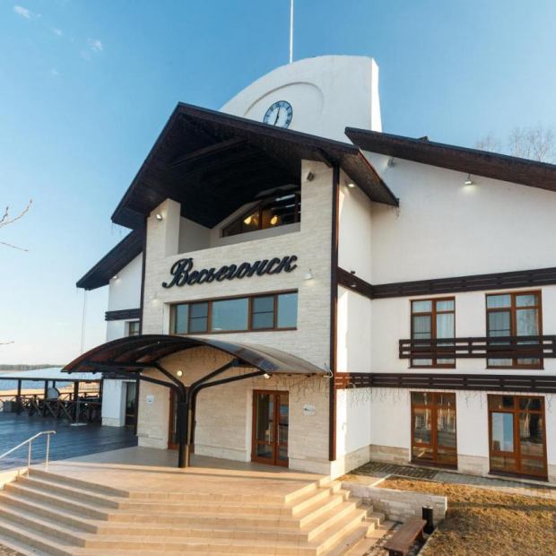 Фотография конференц-зала 