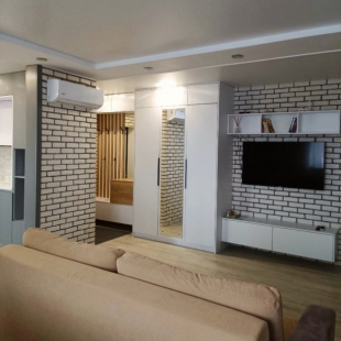 Фотография квартиры Квартира PrestigeApart (Квартира на сутки в Бресте) до 10 гостей