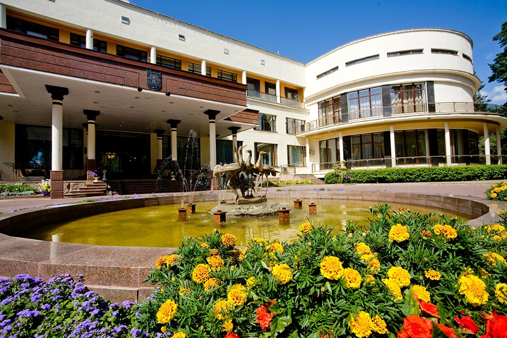 Фотография санатория Клинический Санаторий Барвиха УД Президента РФ