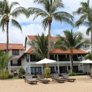 Фотографии гостиницы 
            Baan Bophut Beach Hotel Samui - SHA Extra Plus