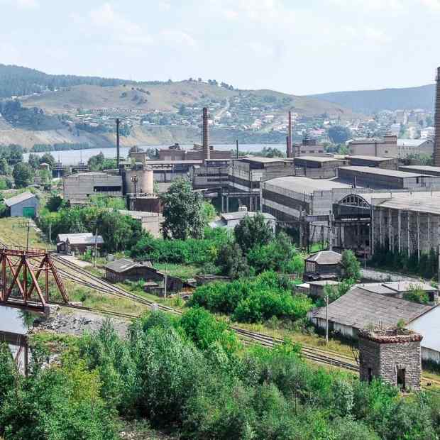 Фотография Катав-Ивановский литейно-механический завод