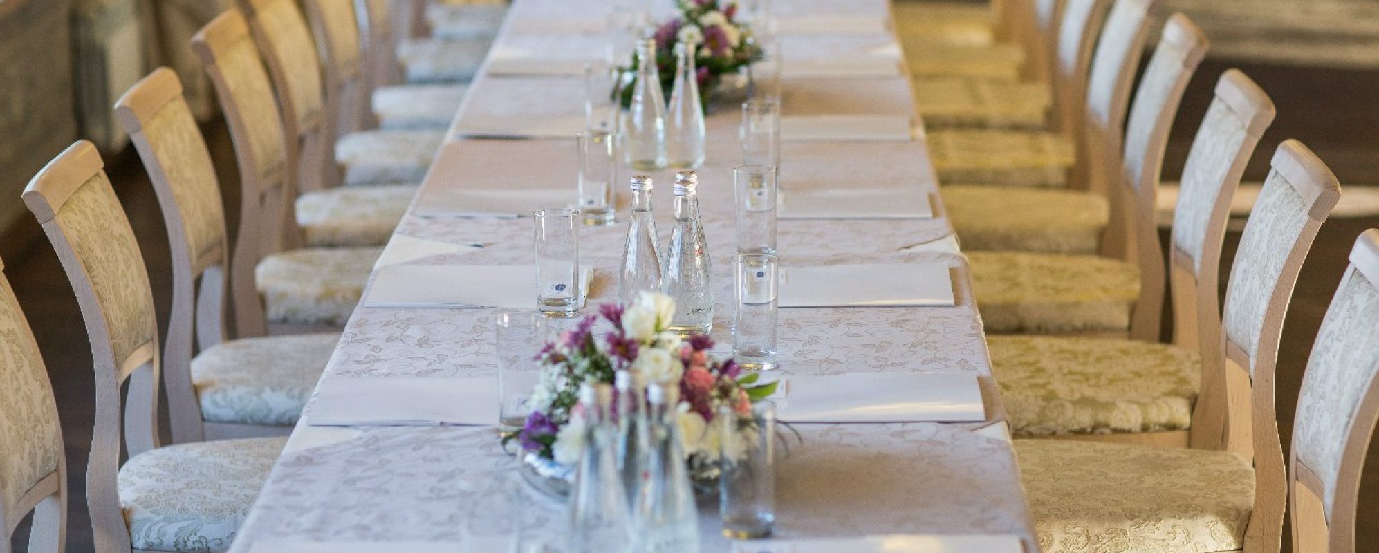 Фотографии банкетного зала Арбат