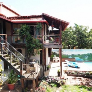 Фотография мини отеля Pousada Hibisco