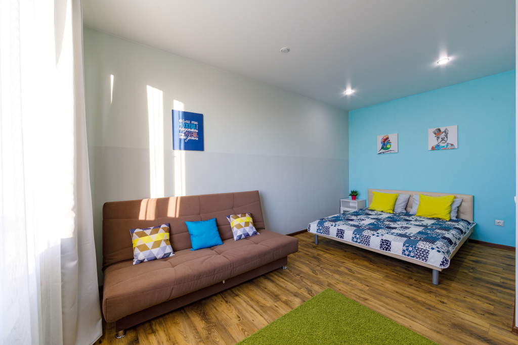 Фотография квартиры Апартаменты Ботаник 9