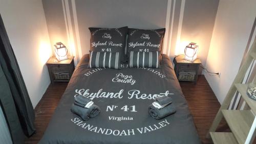 Фотография мини отеля chambre d'hôte - La ruche des Bleuets