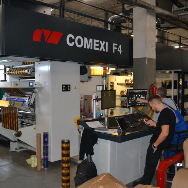 Фотография предприятий Завод Хоупак (Хопёрская упаковка)