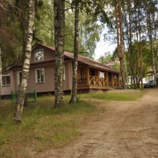 Фотография банкетного зала ЭКОПАРК на 100 человек