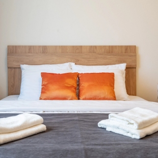 Фотография квартиры Апартаменты TIMEHOME на Aвиаконструкторов