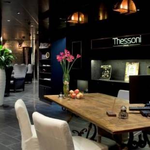 Фотографии гостиницы
Boutiquehotel ThessoniClassicZürich