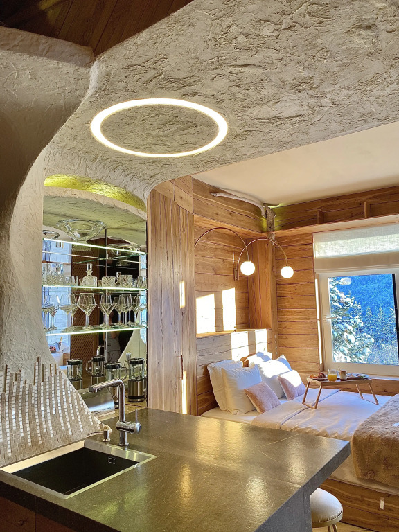 Фотография квартиры Апартаменты Light Lux Chalet