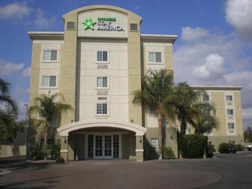 Фотография гостиницы Extended Stay America Suites - Bakersfield - Chester Lane