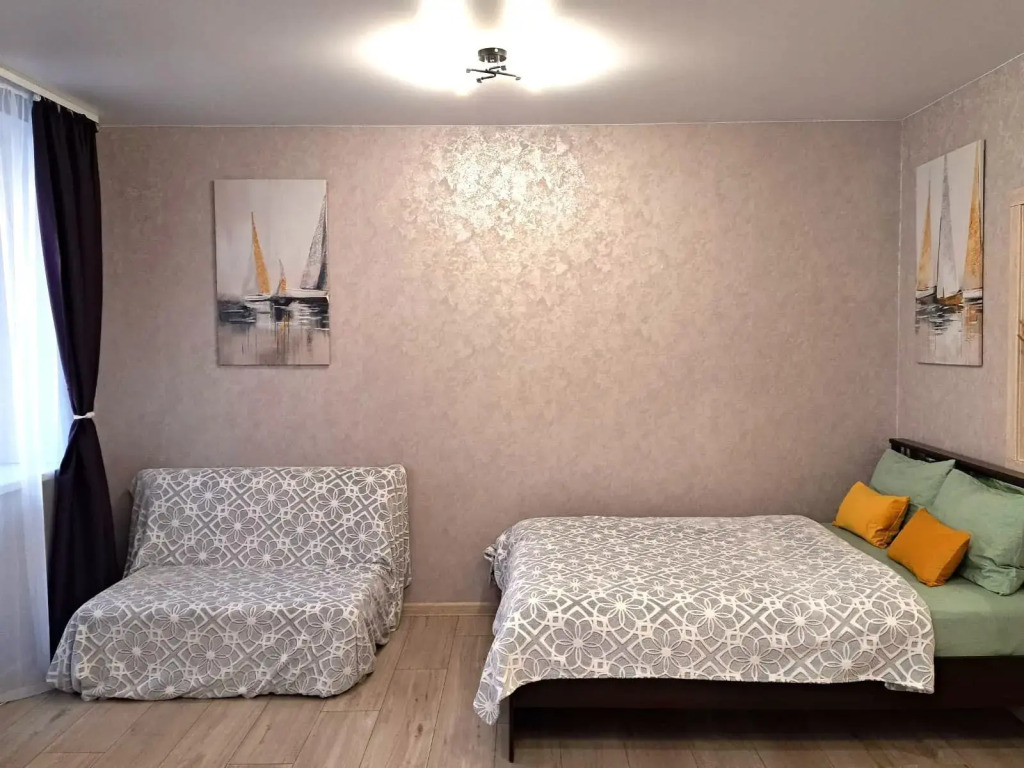 Фотография квартиры Апартаменты на улице Беляева 35 корпус 2 14