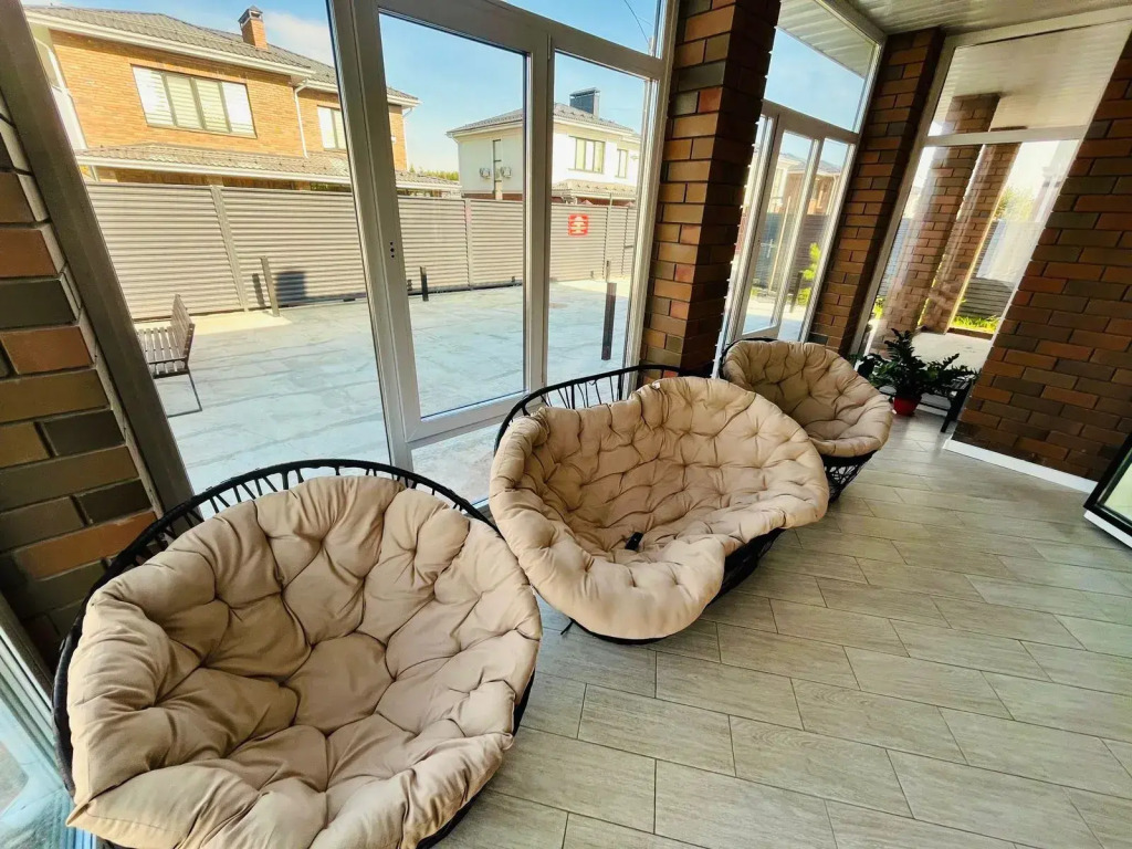 Фотография Коттеджа Частный дом Казанская Усадьба 2