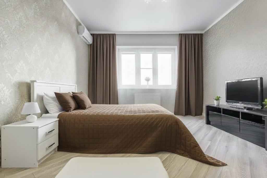 Фотография квартиры Апартаменты на Октябрьской 11