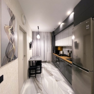 Фотография квартиры Апартаменты Amber Port Apartments