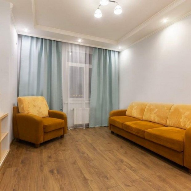 Фотографии квартиры
Апартаменты «Ханака» на Сосновой, 1, к. 1