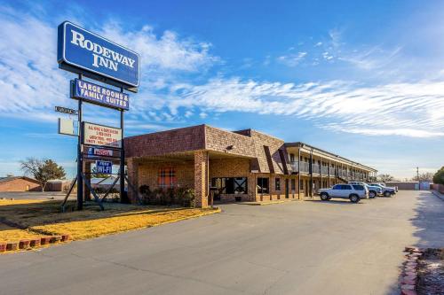 Фотография гостиницы Rodeway Inn Carlsbad