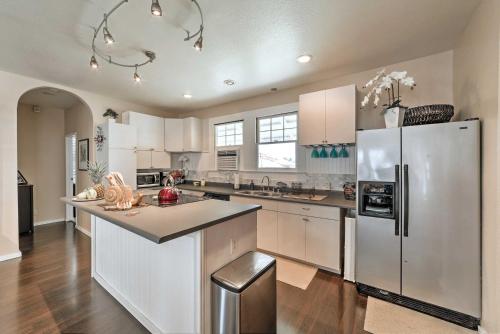 Фотография гостевого дома Hawaiian Hideaway with Yard Less Than 2 Miles to Hilo Bay!