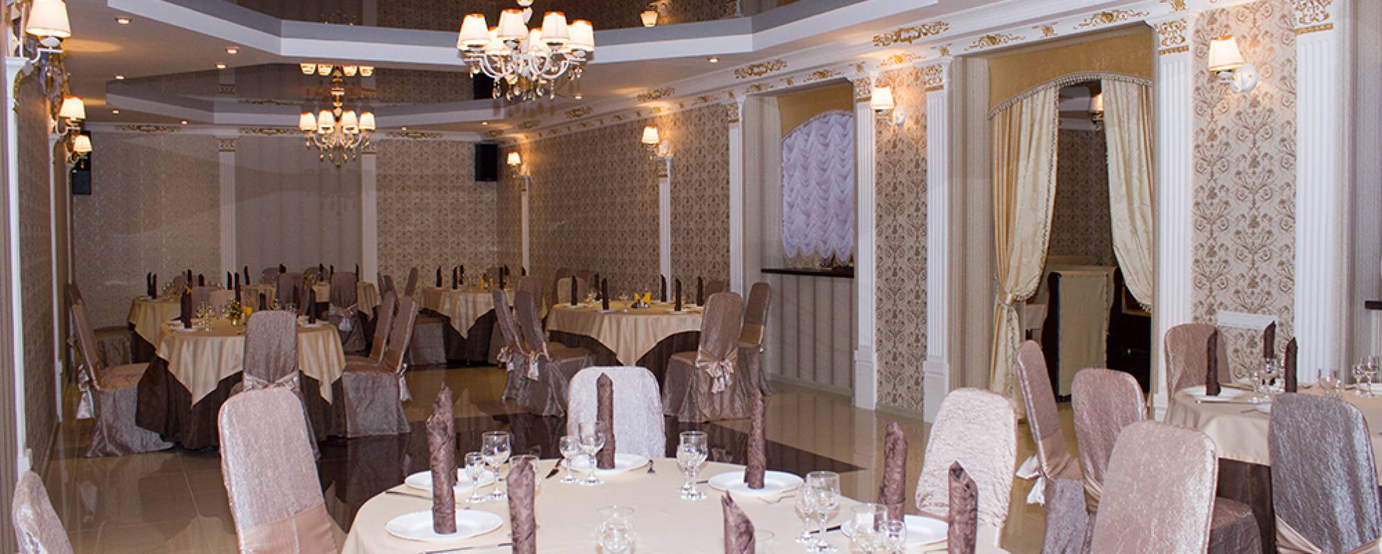 Фотографии банкетного зала 1001 ночь