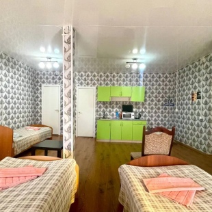 Фотография квартиры Апартаменты Студия Благо (до 5 человек)