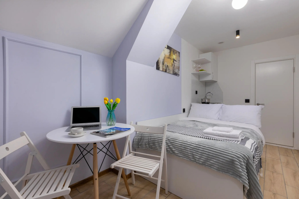 Фотография квартиры Апараменты на Суворовском Проспекте