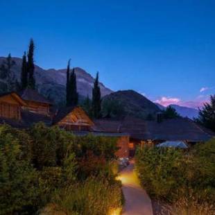 Фотографии гостиницы 
            Hotel Altiplanico Cajón del Maipo
