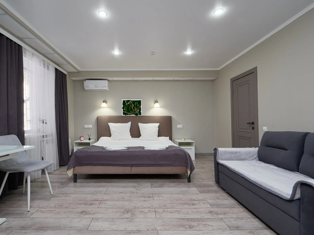 Фотография квартиры Апартаменты Долина Здоровья