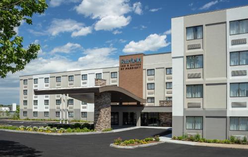 Фотография гостиницы Fairfield Inn & Suites by Marriott Providence Airport Warwick