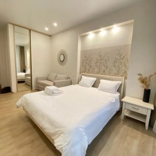 Фотография квартиры НаМореApartment's Квартира с Видом на Море или квартира море на ладоне