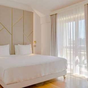 Фотографии гостиницы 
            NH Collection Roma Giustiniano