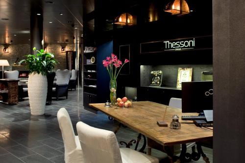 Фотография гостиницы Boutiquehotel ThessoniClassicZürich
