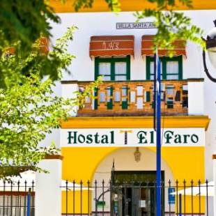 Фотографии гостевого дома 
            Hostal El Faro