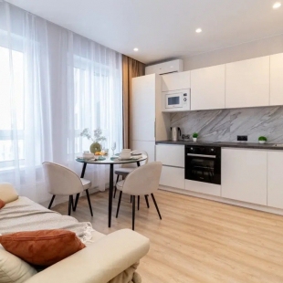 Фотография квартиры Апартаменты-студия ЖК Айвазовский